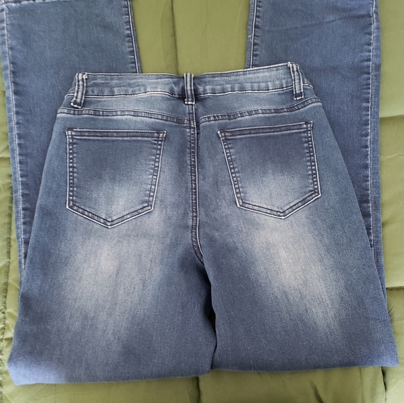 Needle and Cloth size 10 boot cut jeans - Picture 3 of 5